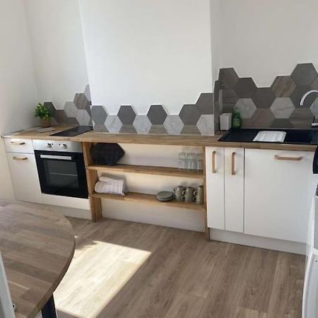 Appartement Vue Mer บูโลญ-ซูร์-แมร์ ภายนอก รูปภาพ