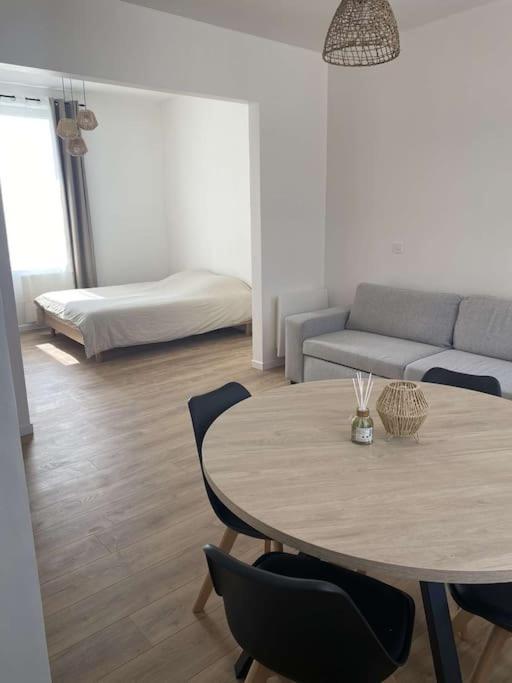 Appartement Vue Mer บูโลญ-ซูร์-แมร์ ภายนอก รูปภาพ