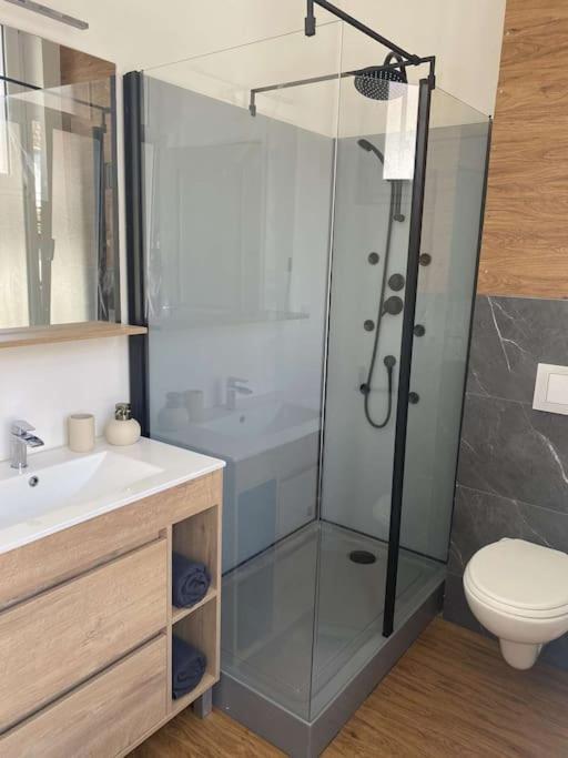 Appartement Vue Mer บูโลญ-ซูร์-แมร์ ภายนอก รูปภาพ