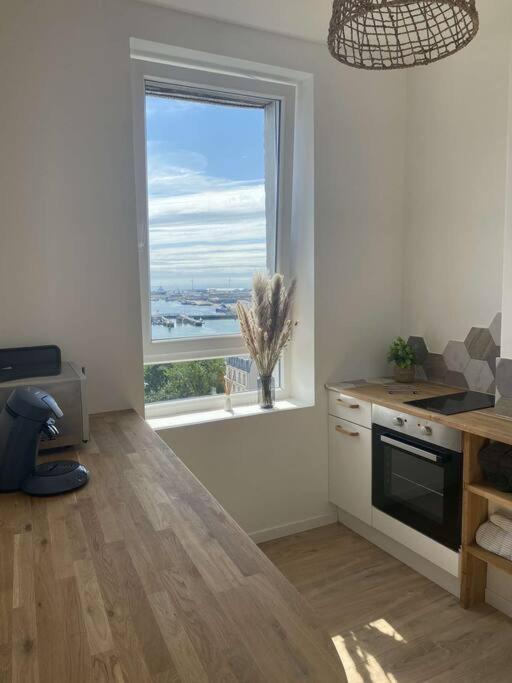 Appartement Vue Mer บูโลญ-ซูร์-แมร์ ภายนอก รูปภาพ